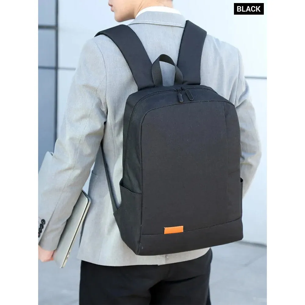 15.6 Mens Business Backpack with Usb Charging