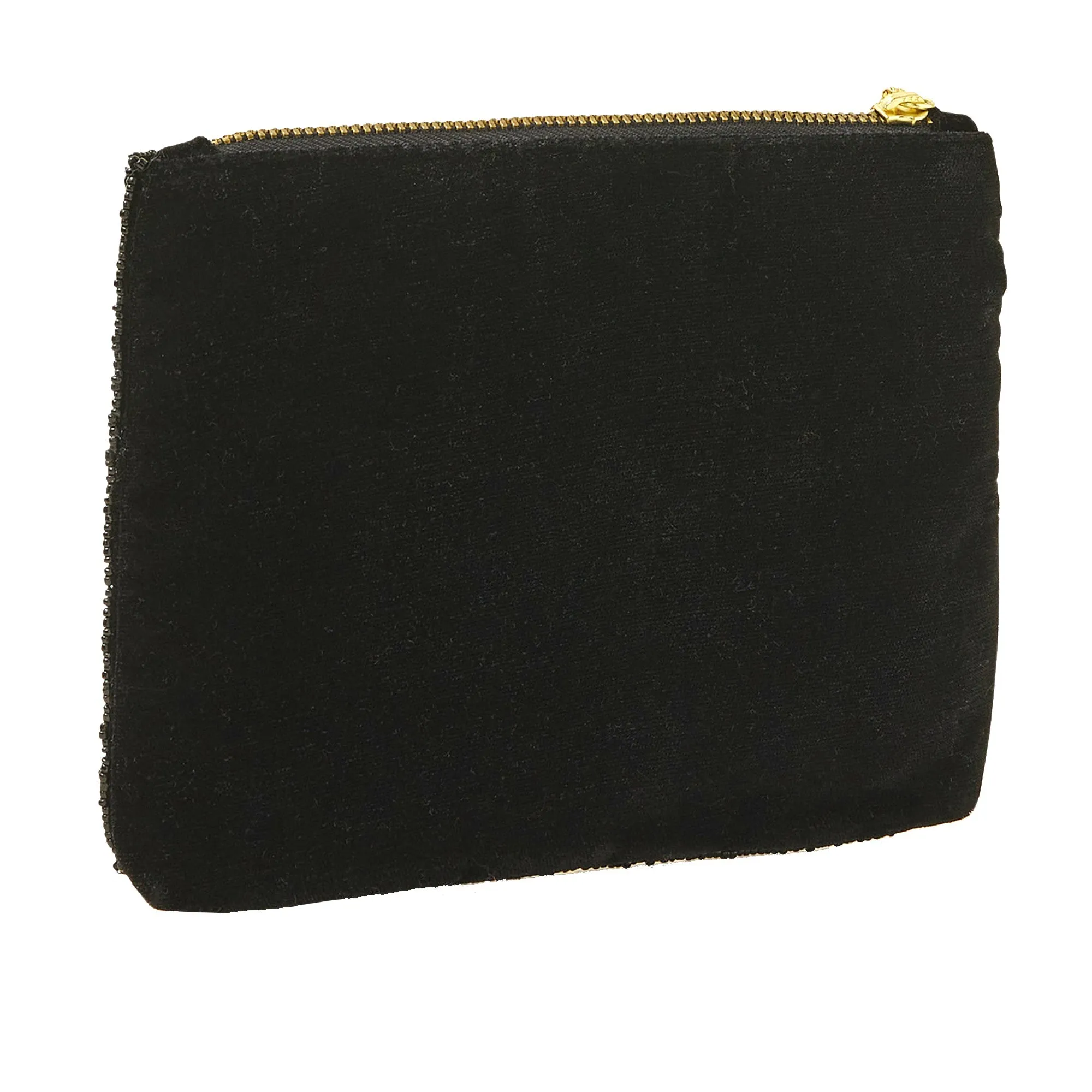 Accessorize London Women's Multi Sequin Star Flat Pouch