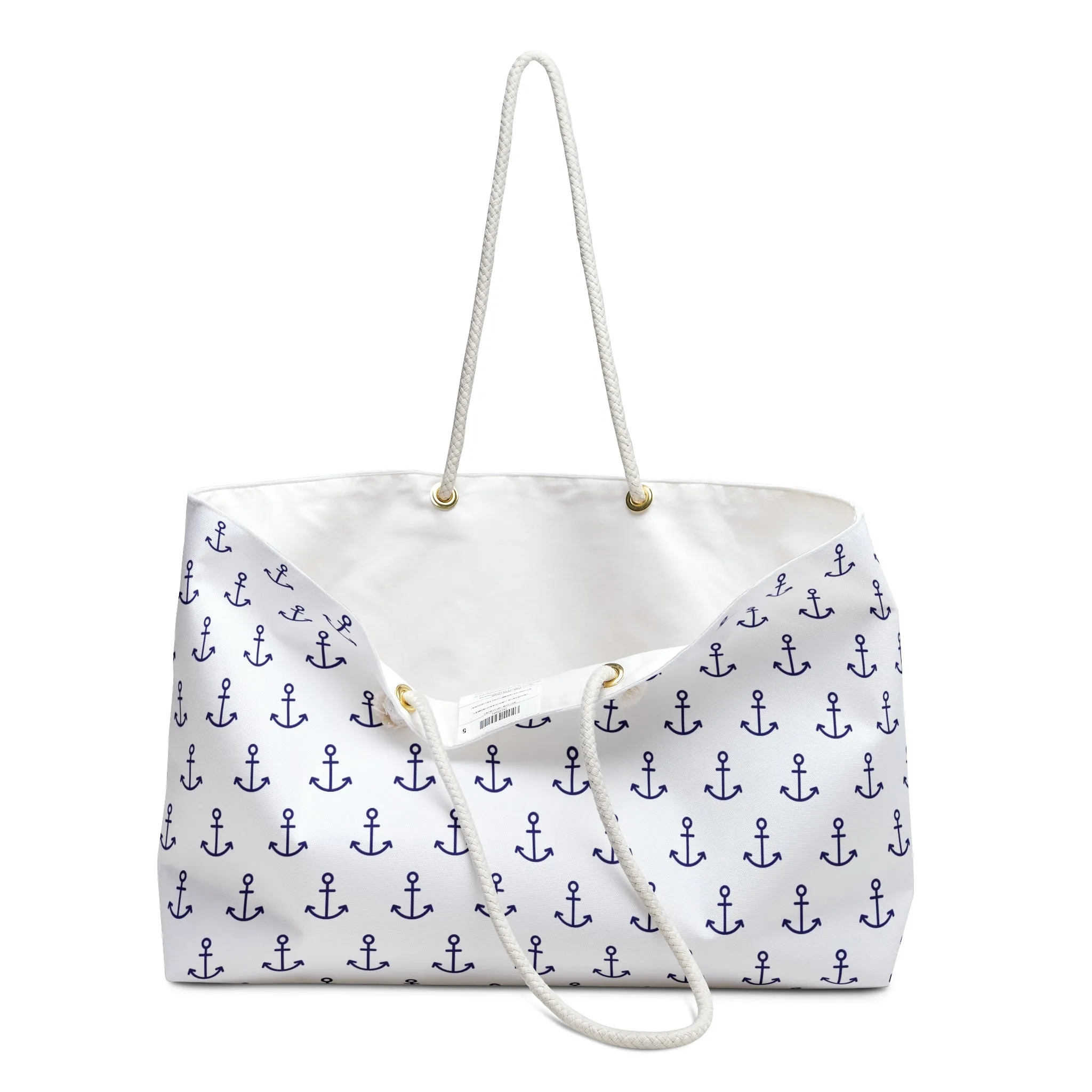 Anchors-Weekender Bag