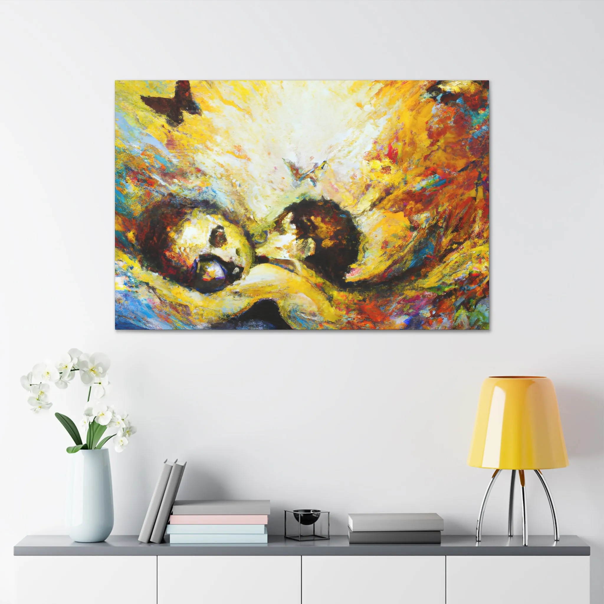 Artezina - Gay Hope Canvas Art