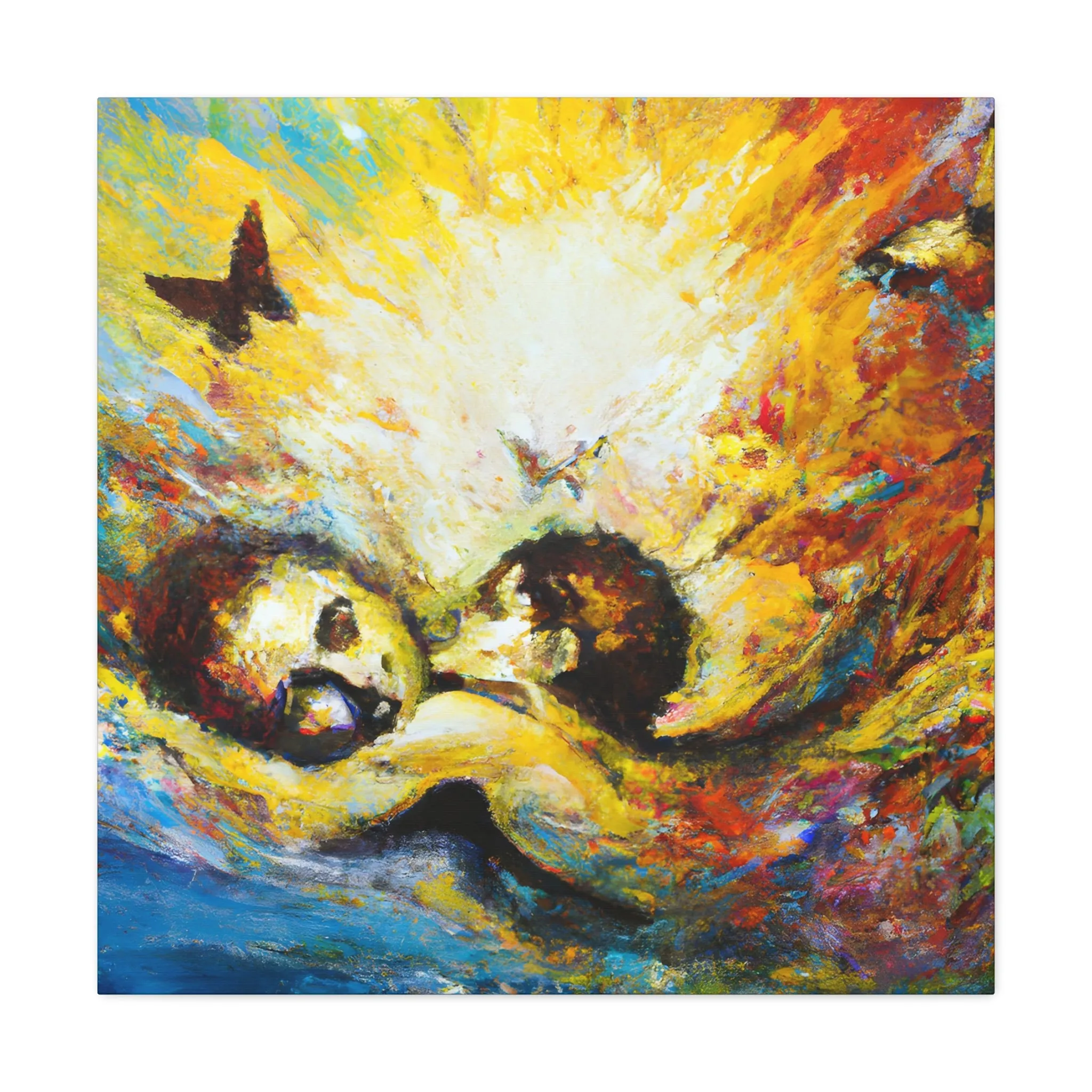Artezina - Gay Hope Canvas Art