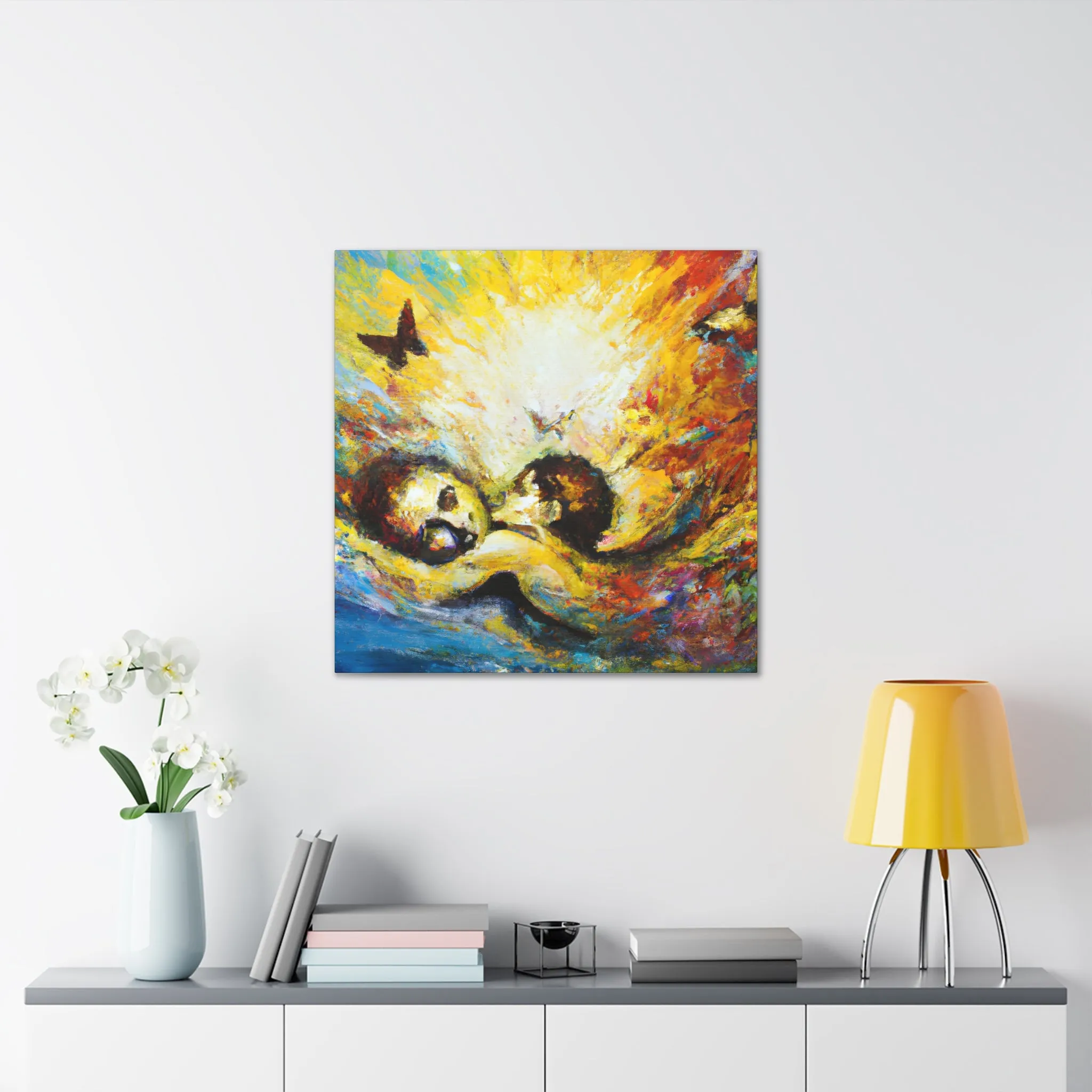 Artezina - Gay Hope Canvas Art