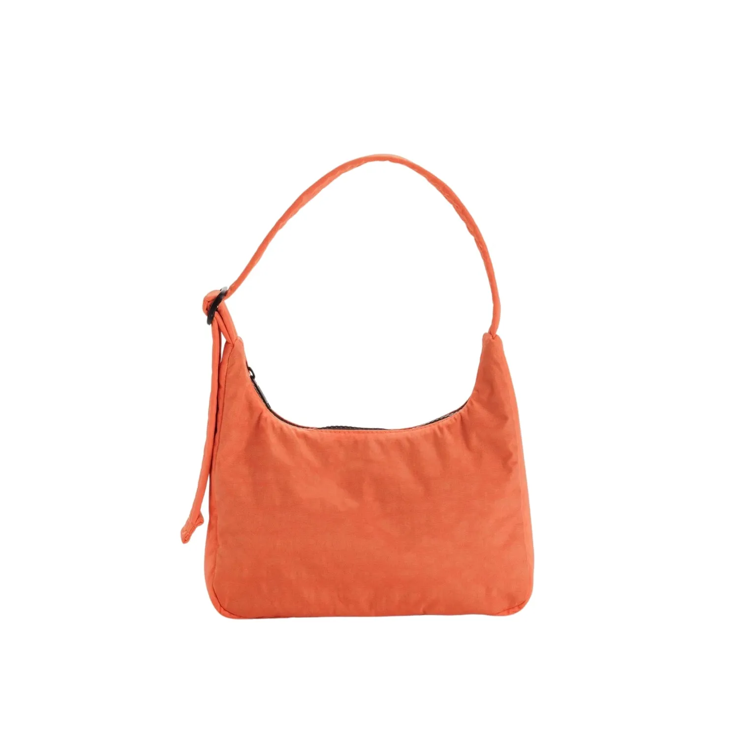 Baggu Mini Nylon Shoulder Bag in Nasturtium