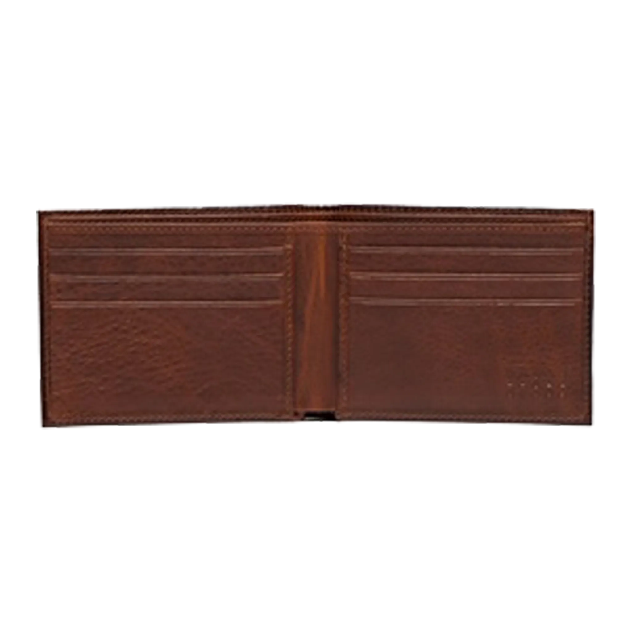 BI-FOLD WALLET BROMPTON BROWN