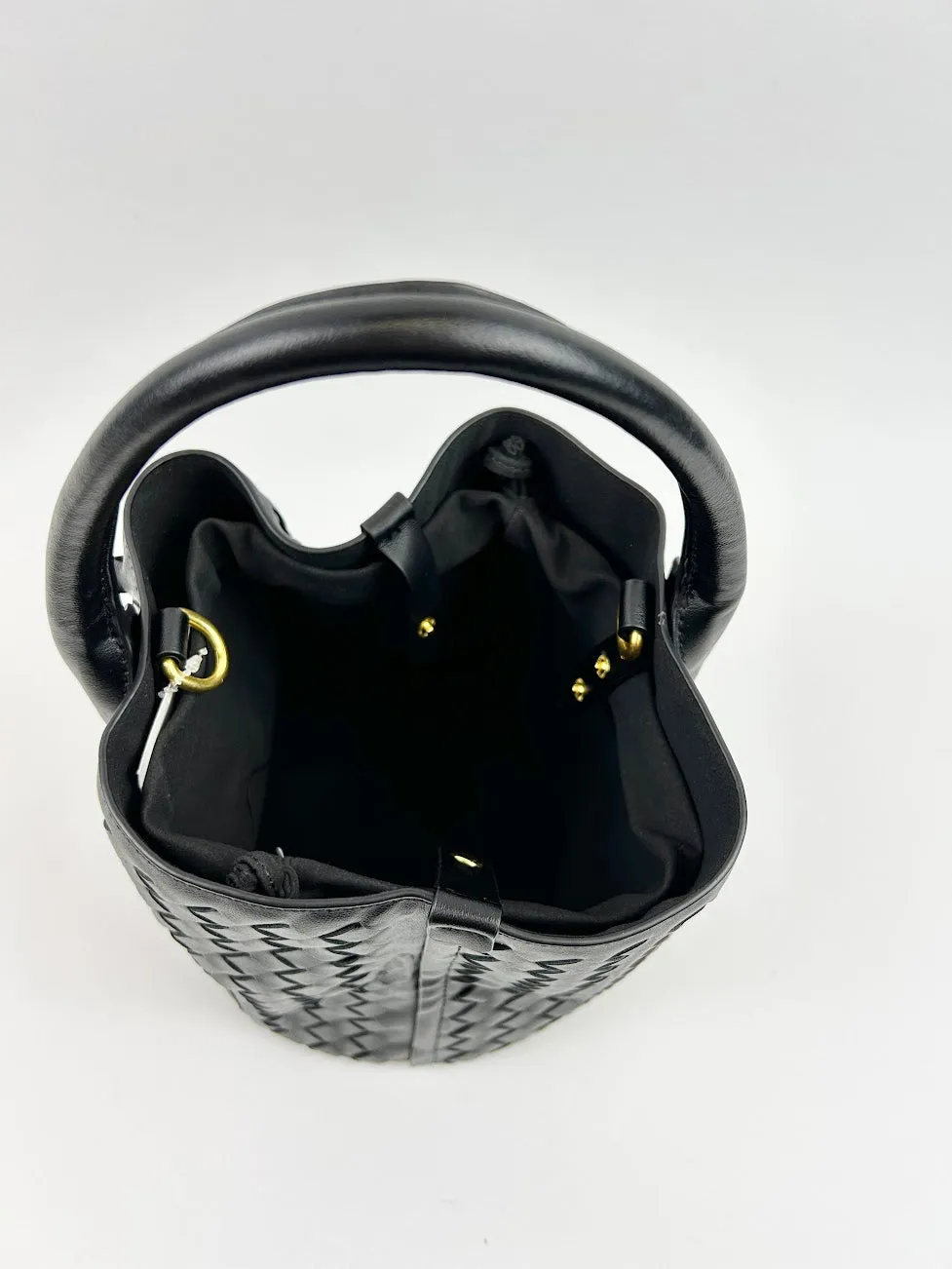 Bucket Bag - Black