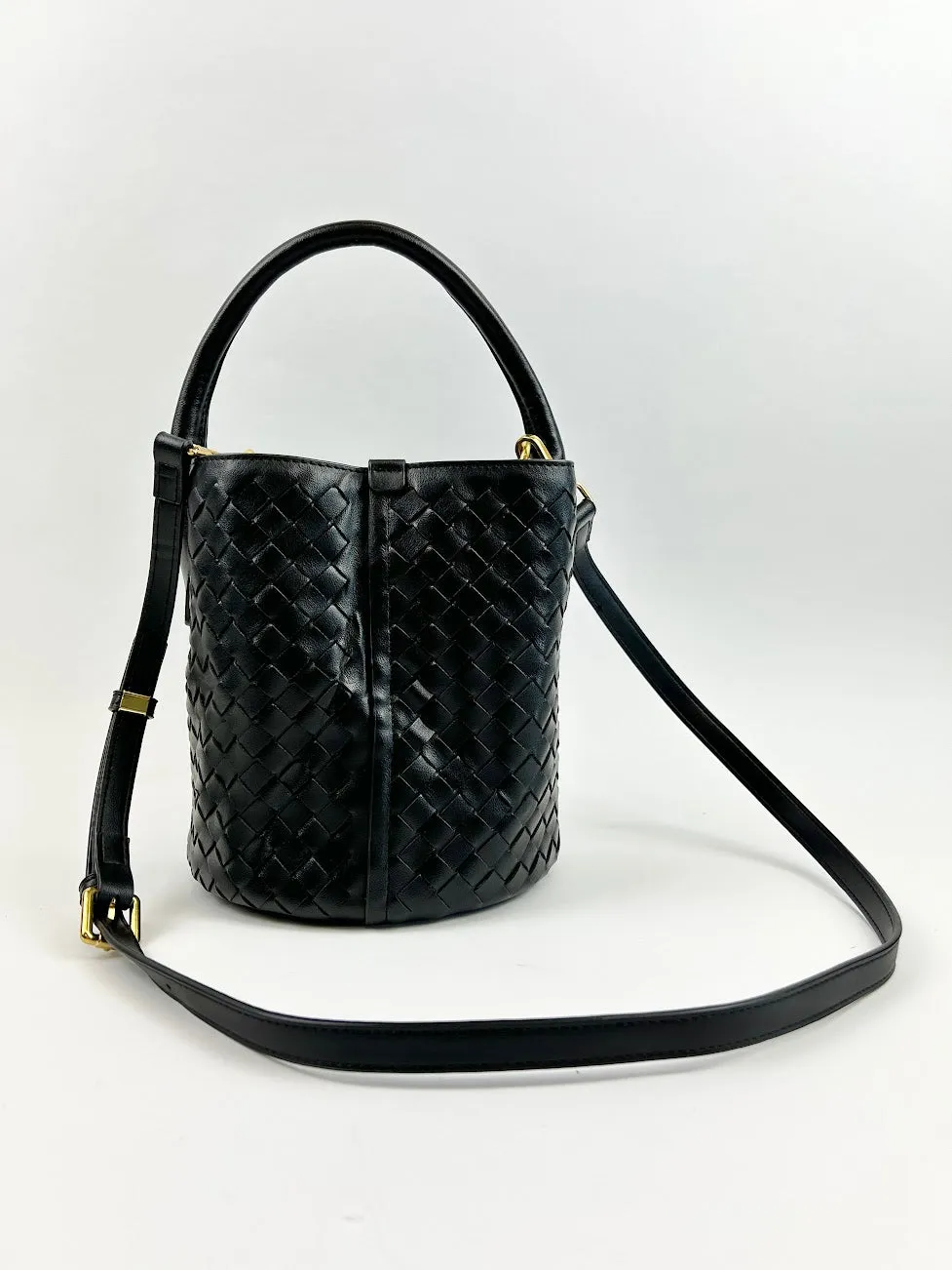 Bucket Bag - Black