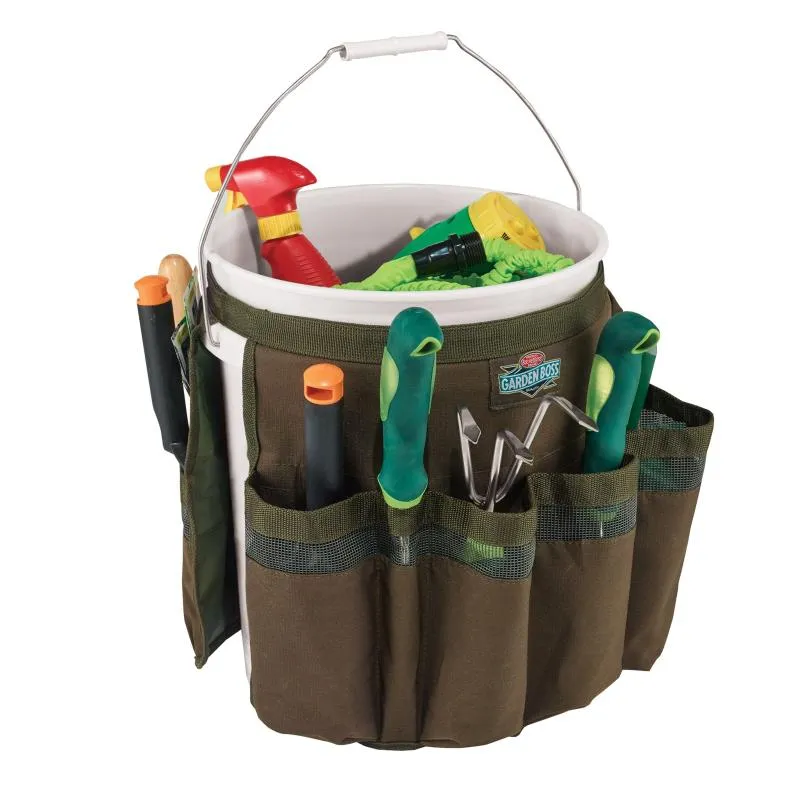Bucket Boss GB20010 Garden Boss Bucket Tool Organizer.