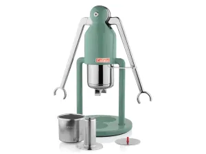 CAFELAT | ROBOT - RETRO GREEN
