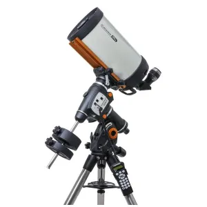 Celestron CGEM-II 1100 EdgeHD f/10 Modified SCT Catadioptric Telescope Bundle - CE-12019