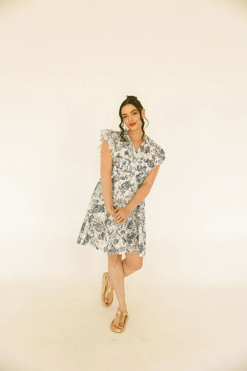 C'est la vie Dress
