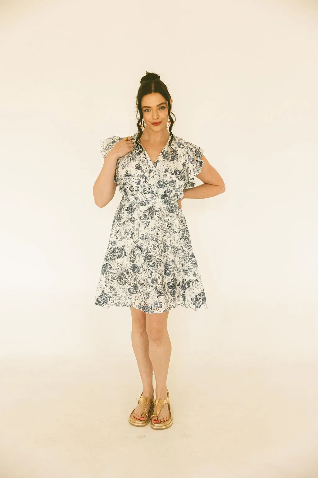 C'est la vie Dress