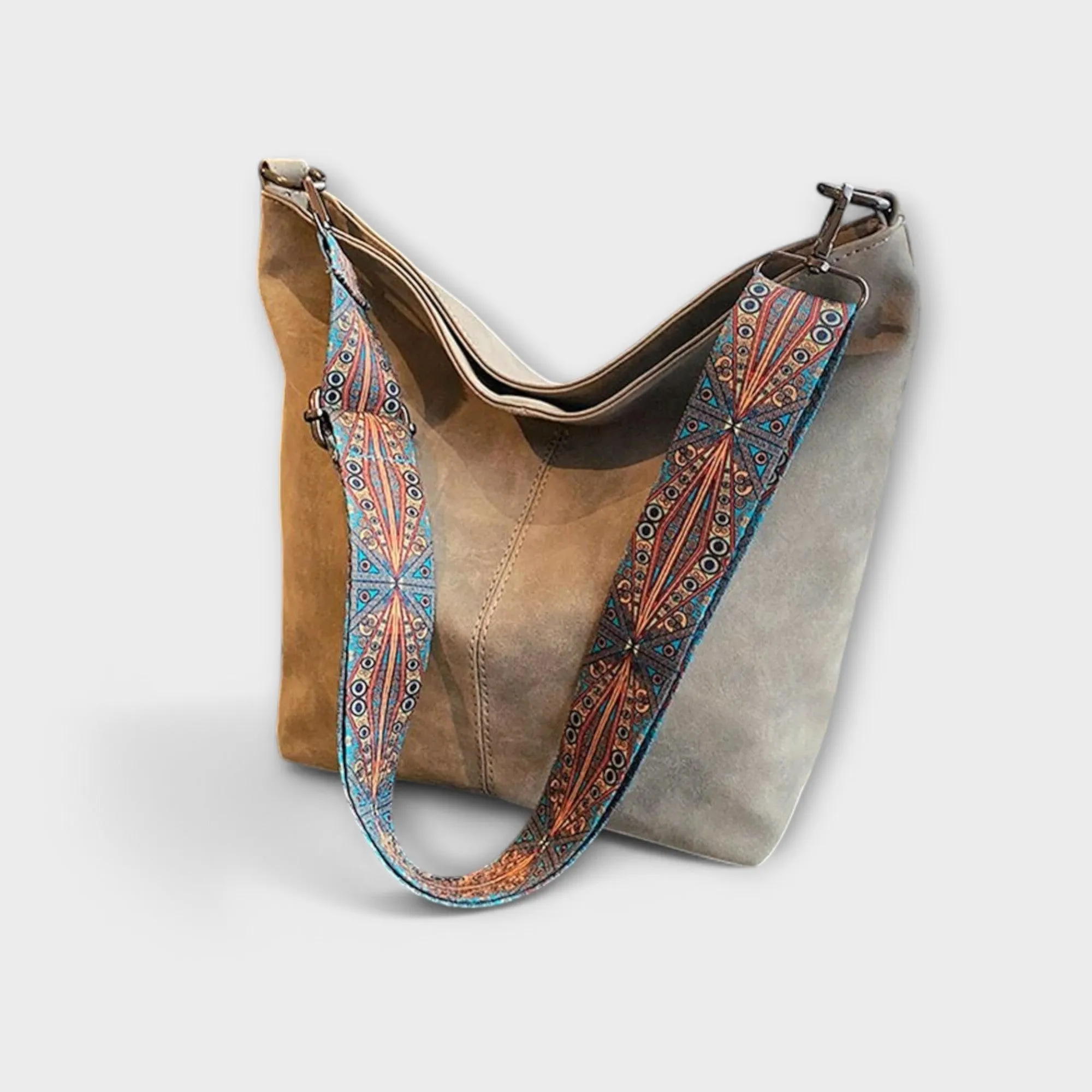 Chic Vintage-Inspired Handbag