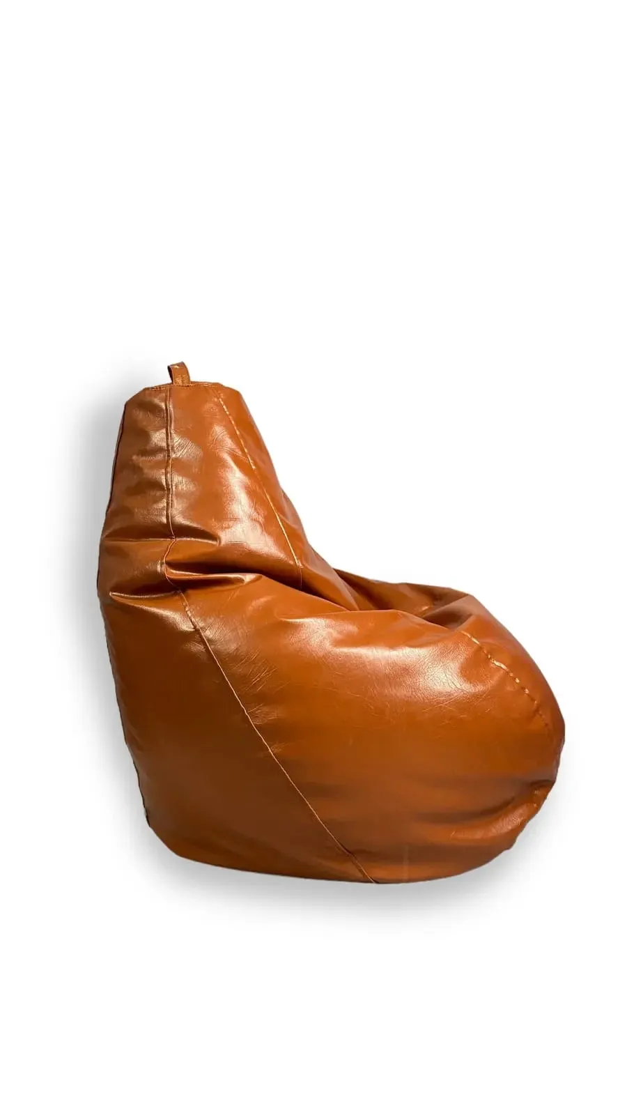 Classic Brown Bean Bag Covers