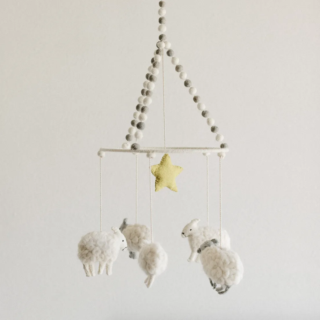 Classic Mobile - Counting Sheep by Pehr
