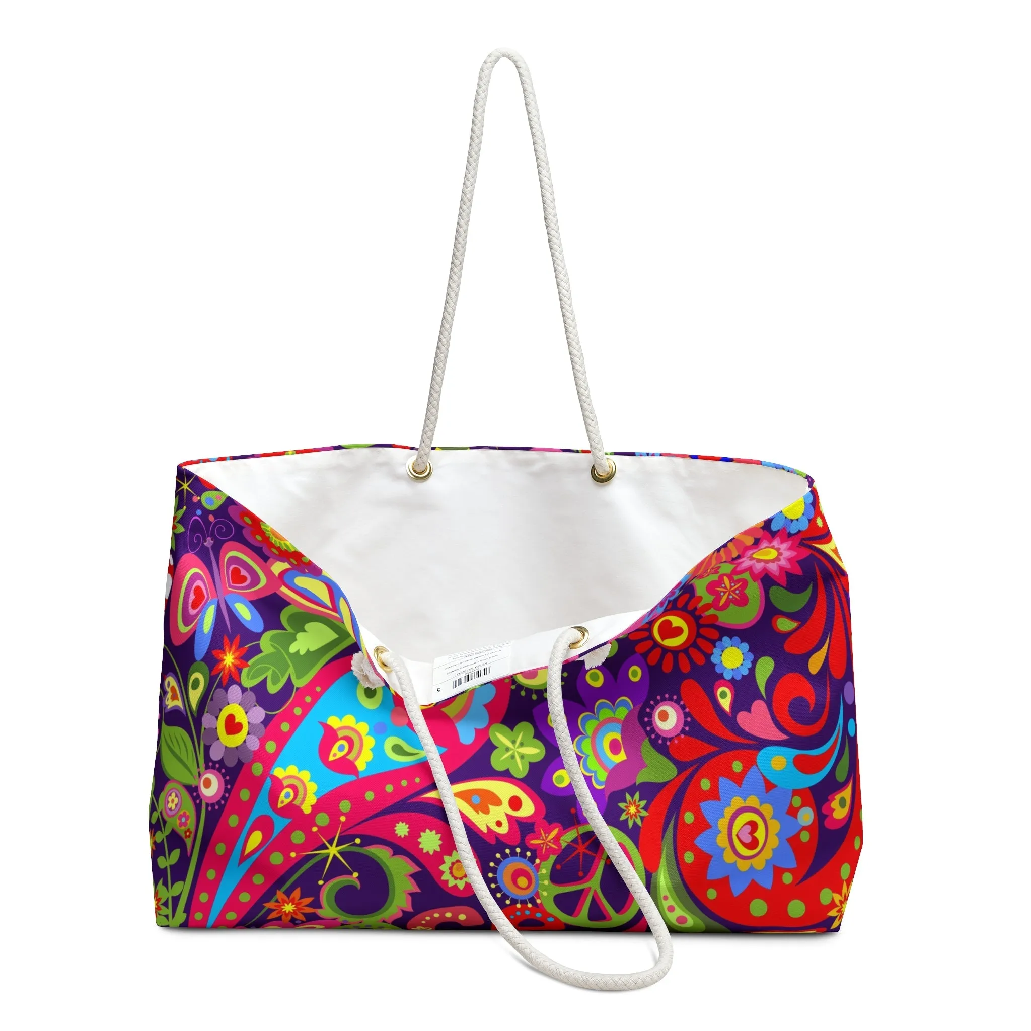Coachella Weekender Bag
