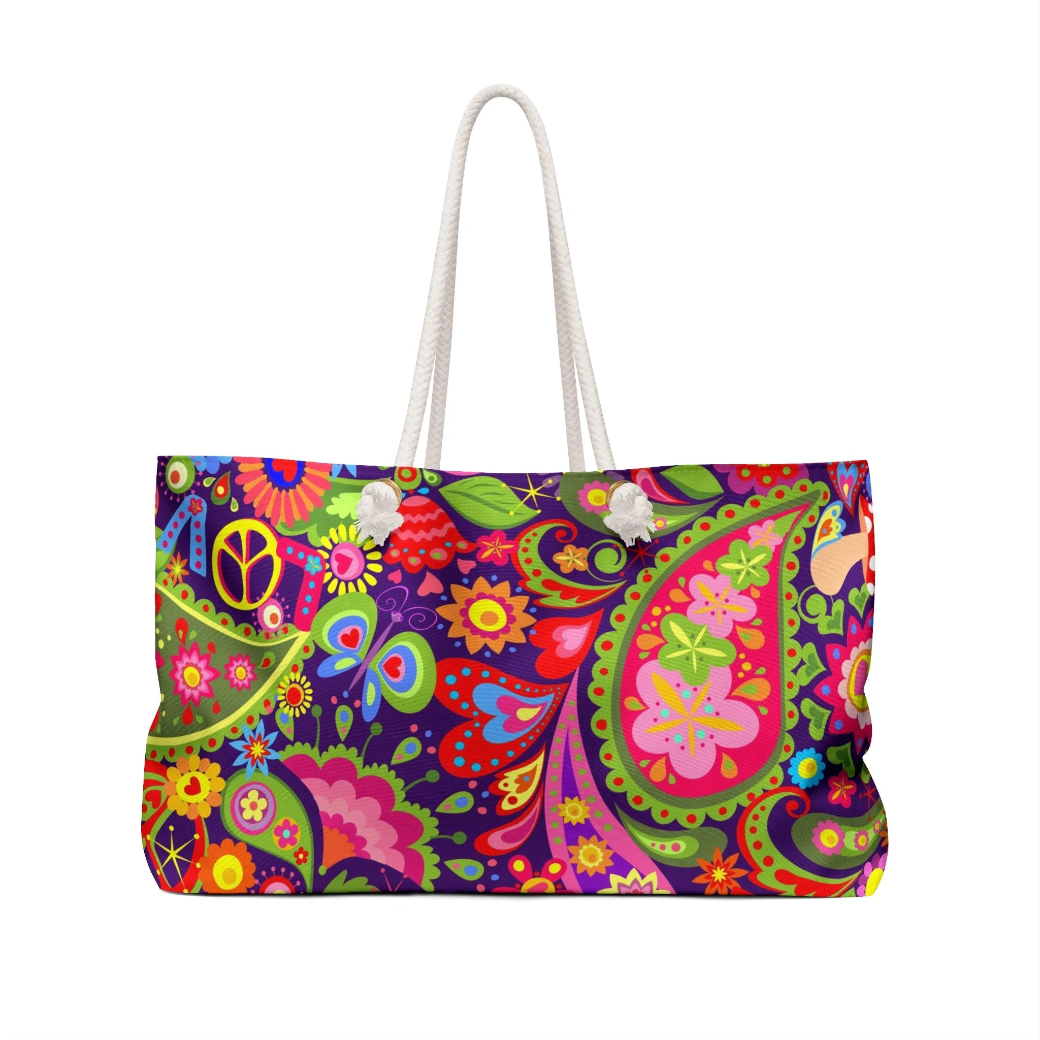 Coachella Weekender Bag