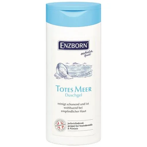DEAD SEA SHOWER GEL Enzborn