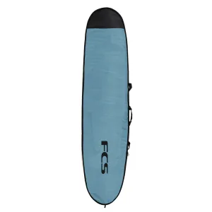 FCS Classic Day Longboard 8'0 Surfboard Bag - Tranquil Blue