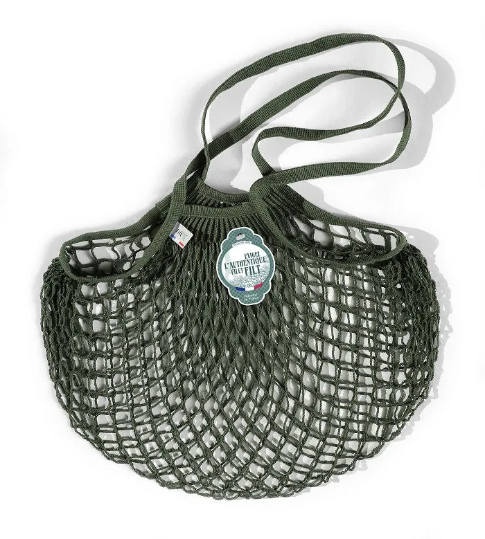 FILET MIGNON Net Bag - Classic Shoulder Bag