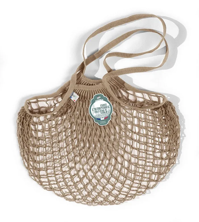 FILET MIGNON Net Bag - Classic Shoulder Bag