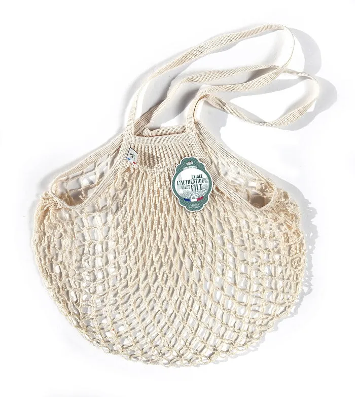 FILET MIGNON Net Bag - Classic Shoulder Bag