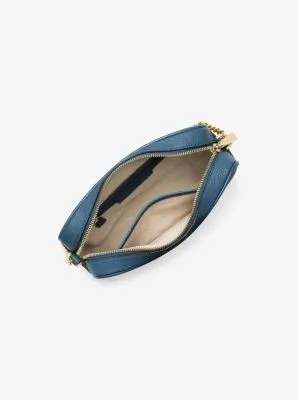 Ginny Leather Crossbody Bag