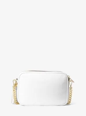 Ginny Leather Crossbody Bag