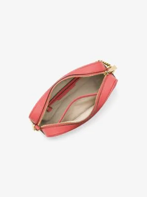 Ginny Leather Crossbody Bag