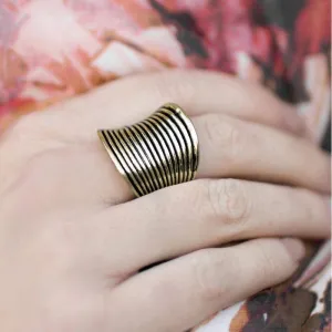 Have Mercy! Brass Ring