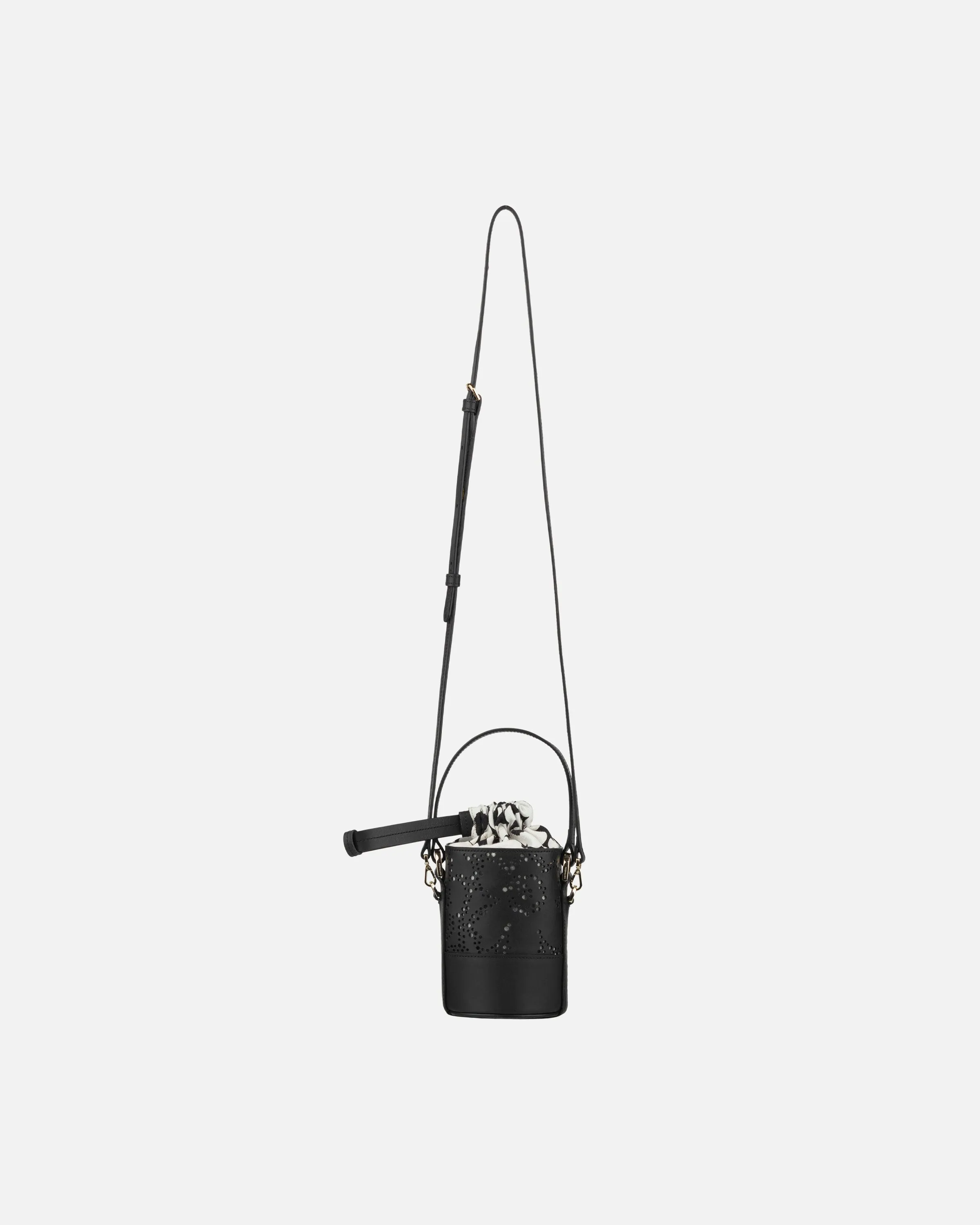 imprint nano bucket unikko - black