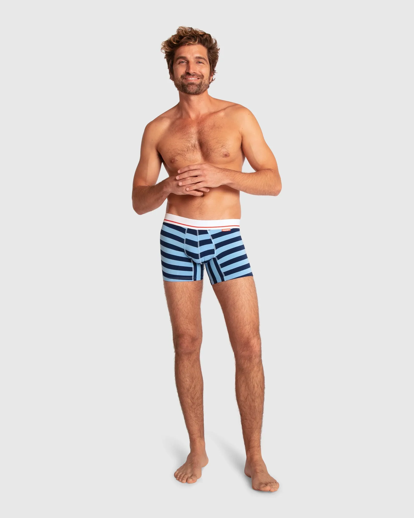 Mens Bamboo Trunks  - Eyre
