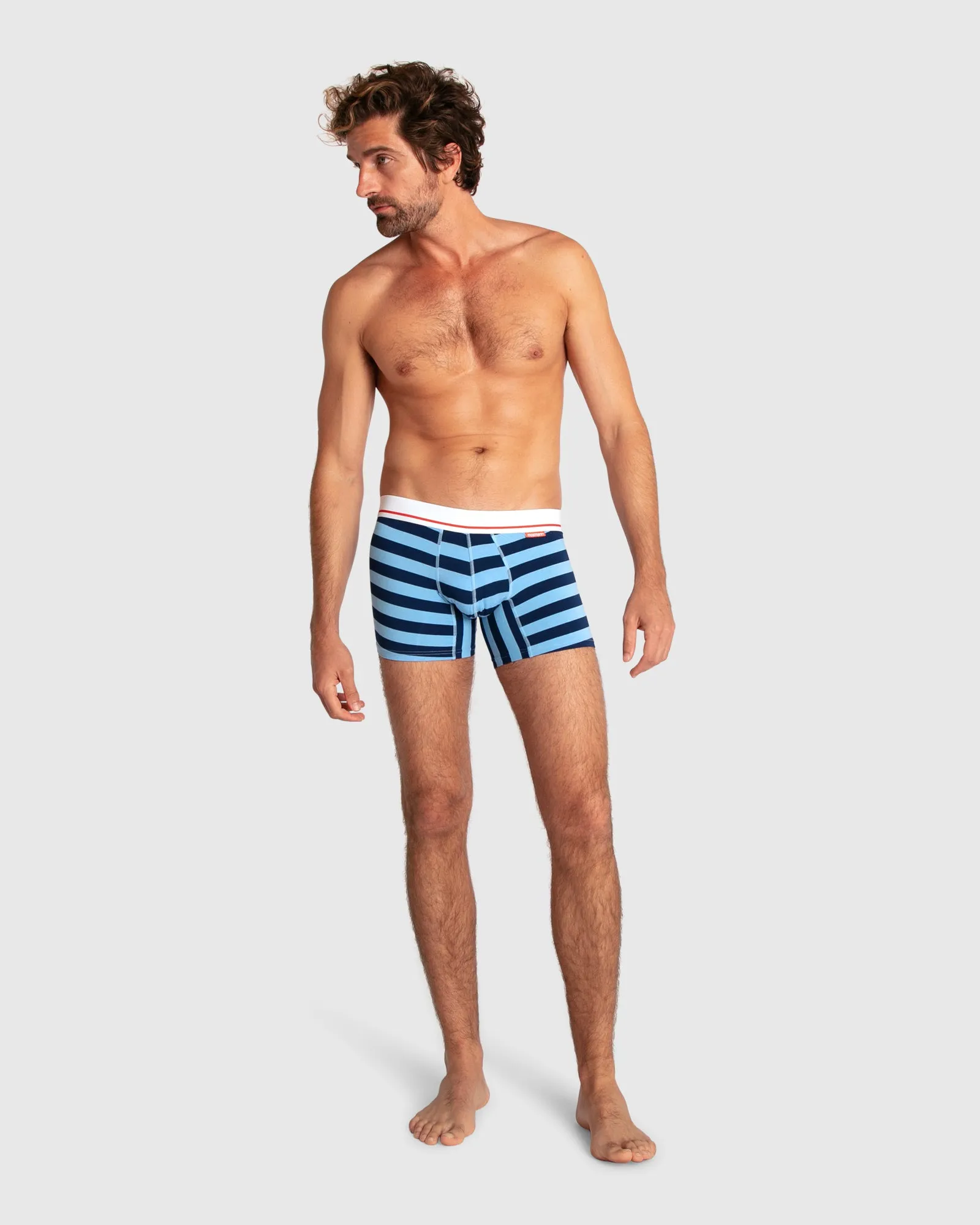 Mens Bamboo Trunks  - Eyre