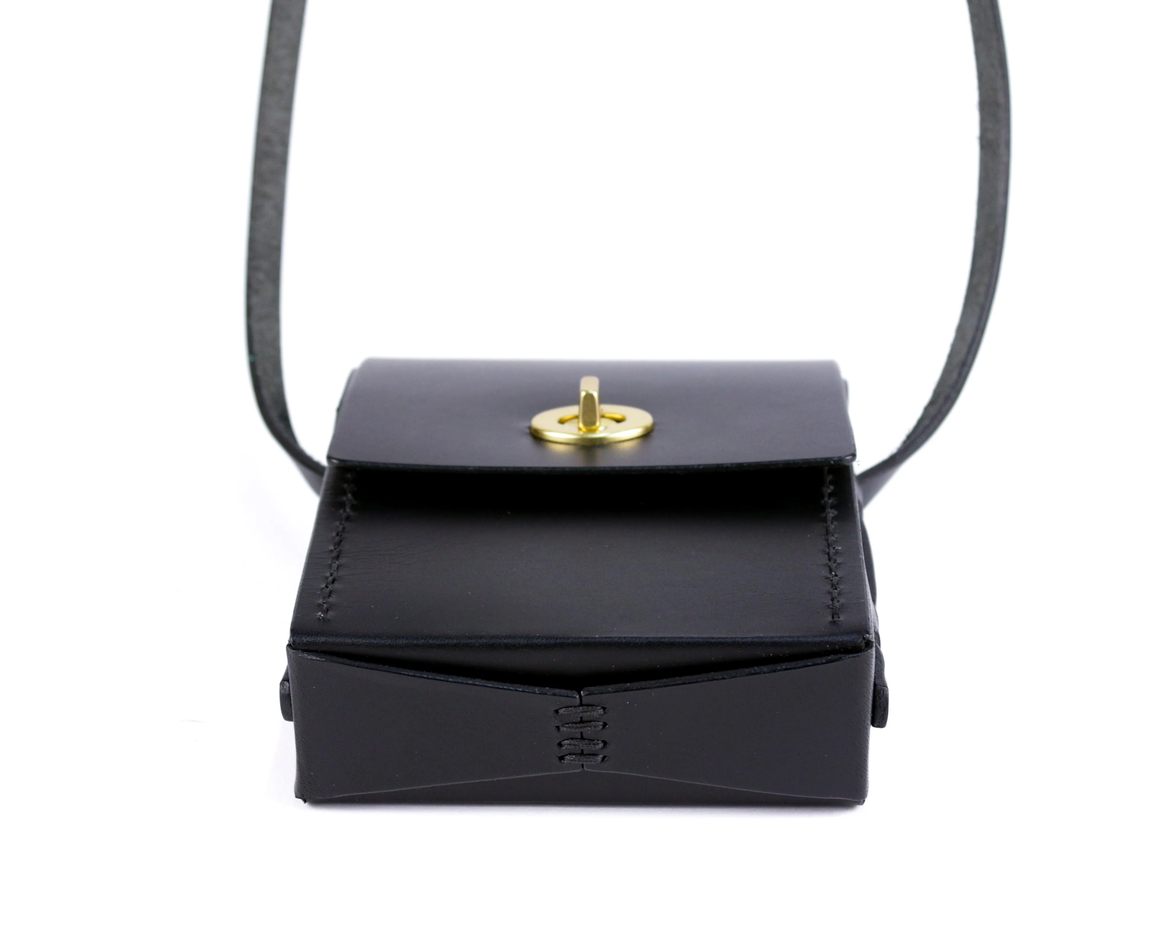 Emerald Mollison Crossbody Bag with Adjustable Strap