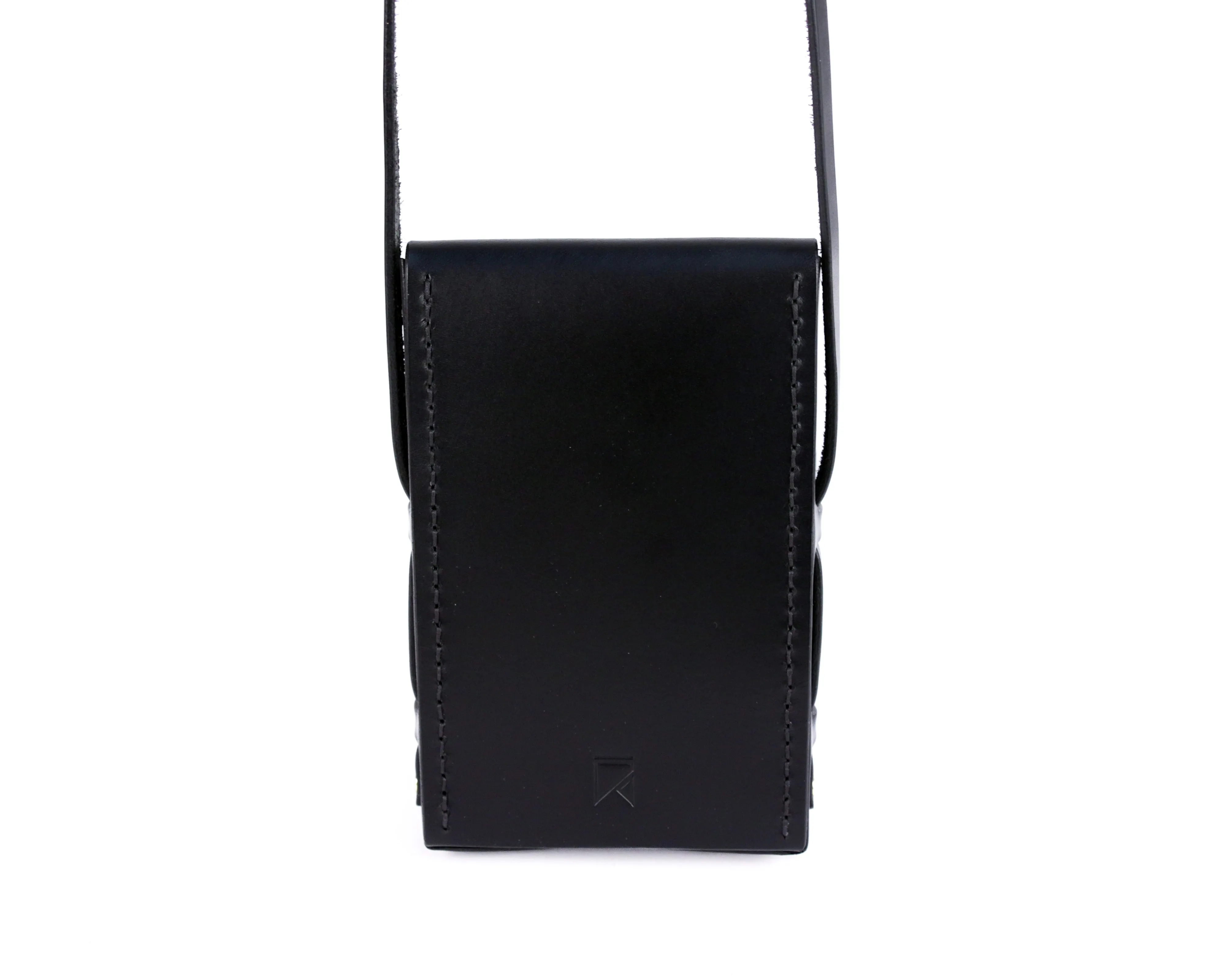 Emerald Mollison Crossbody Bag with Adjustable Strap