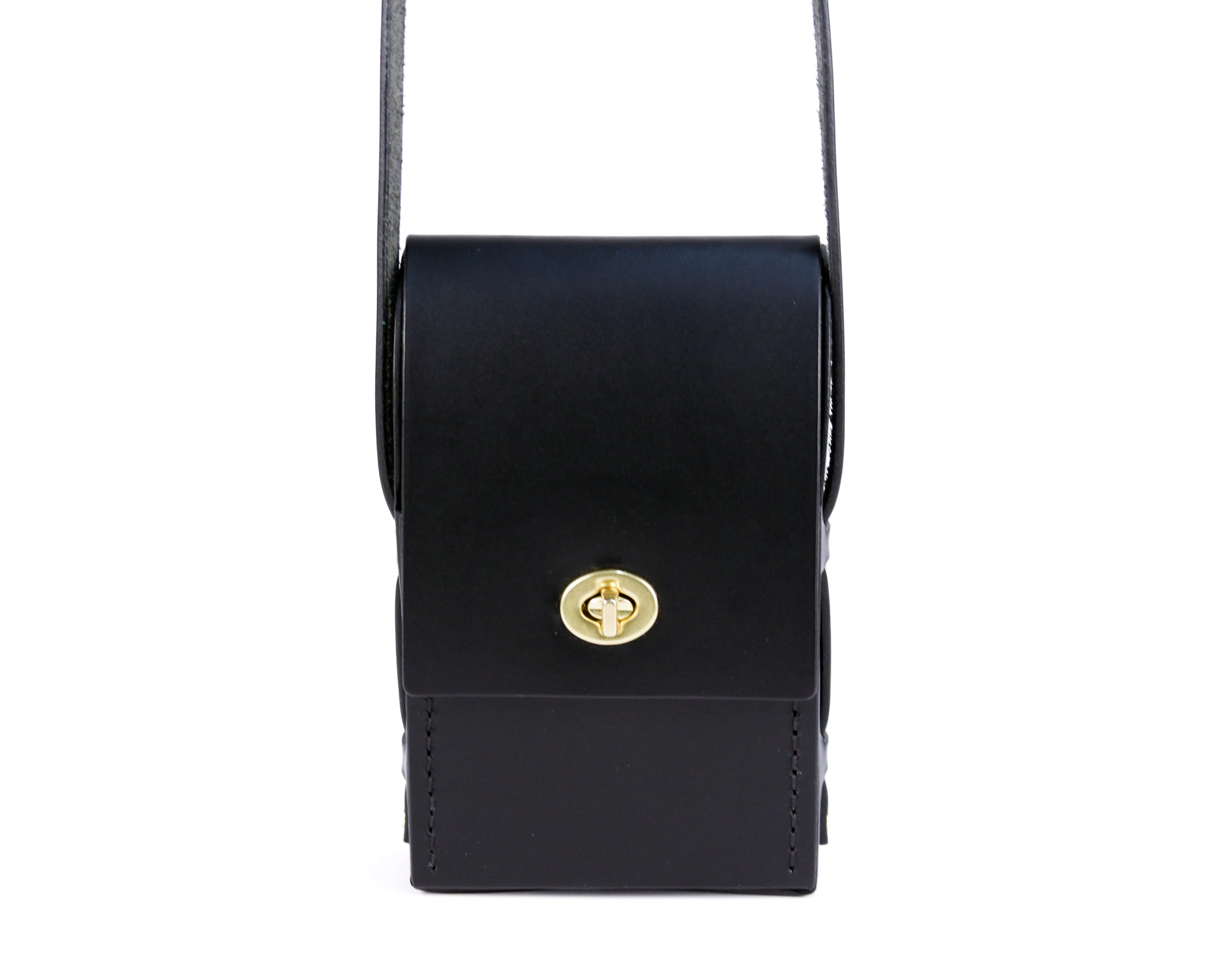 Emerald Mollison Crossbody Bag with Adjustable Strap