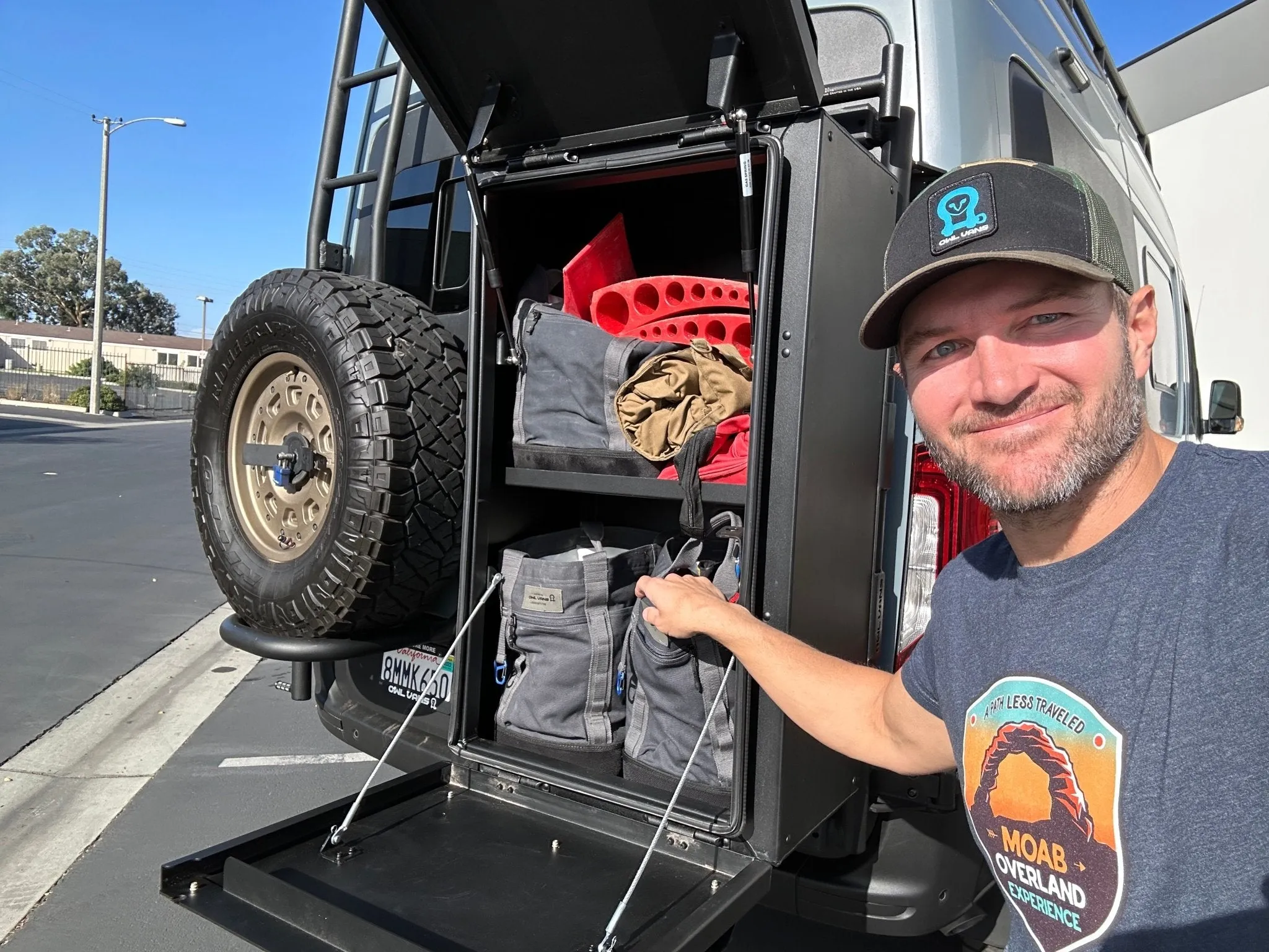 Monster Box [XL Cargo Box]