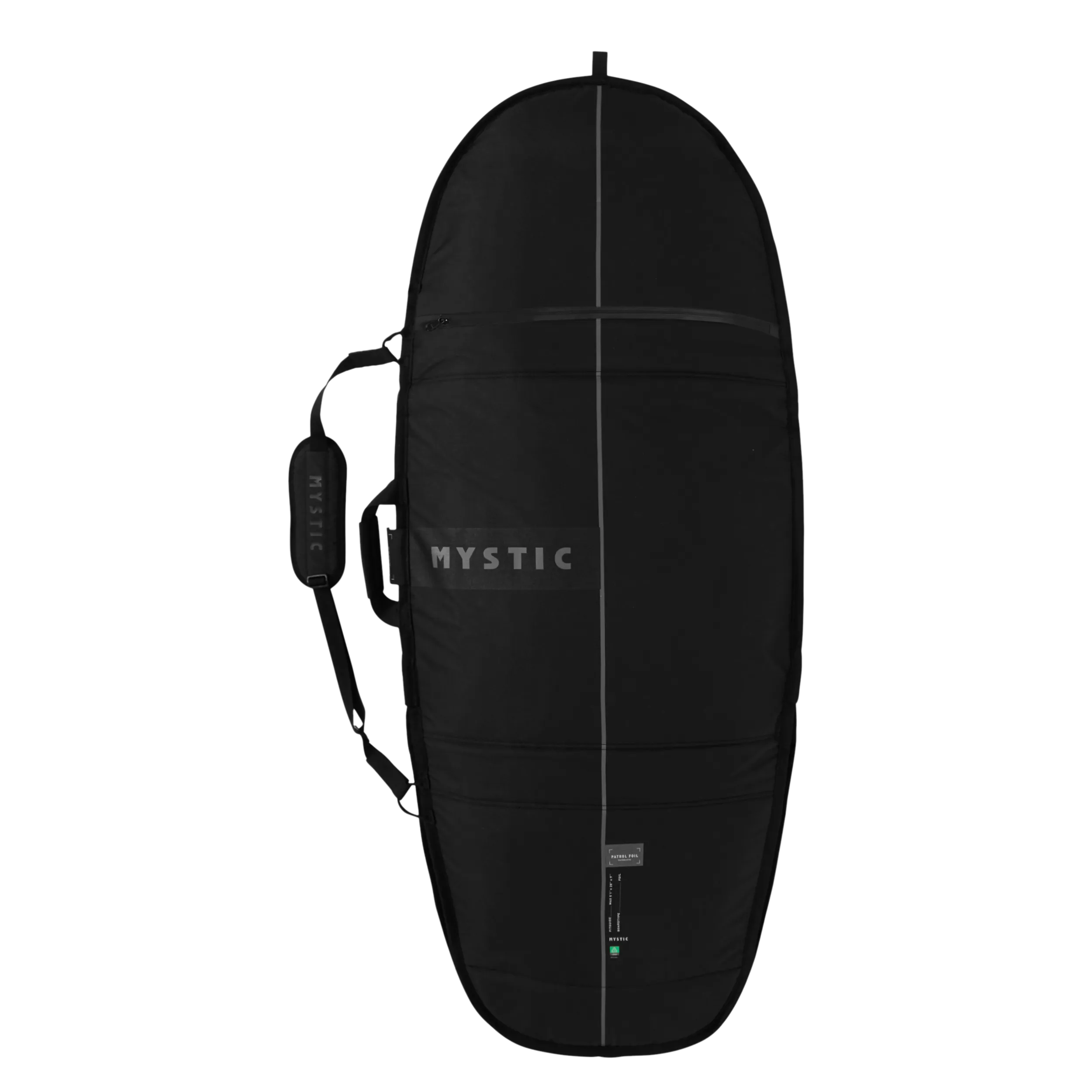 Mystic Patrol Day Cover Foilboard