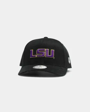 NATIONAL COLLEGIATE ATHLETIC ASSC LSU Tigers Freshman Crown Snapback Black
