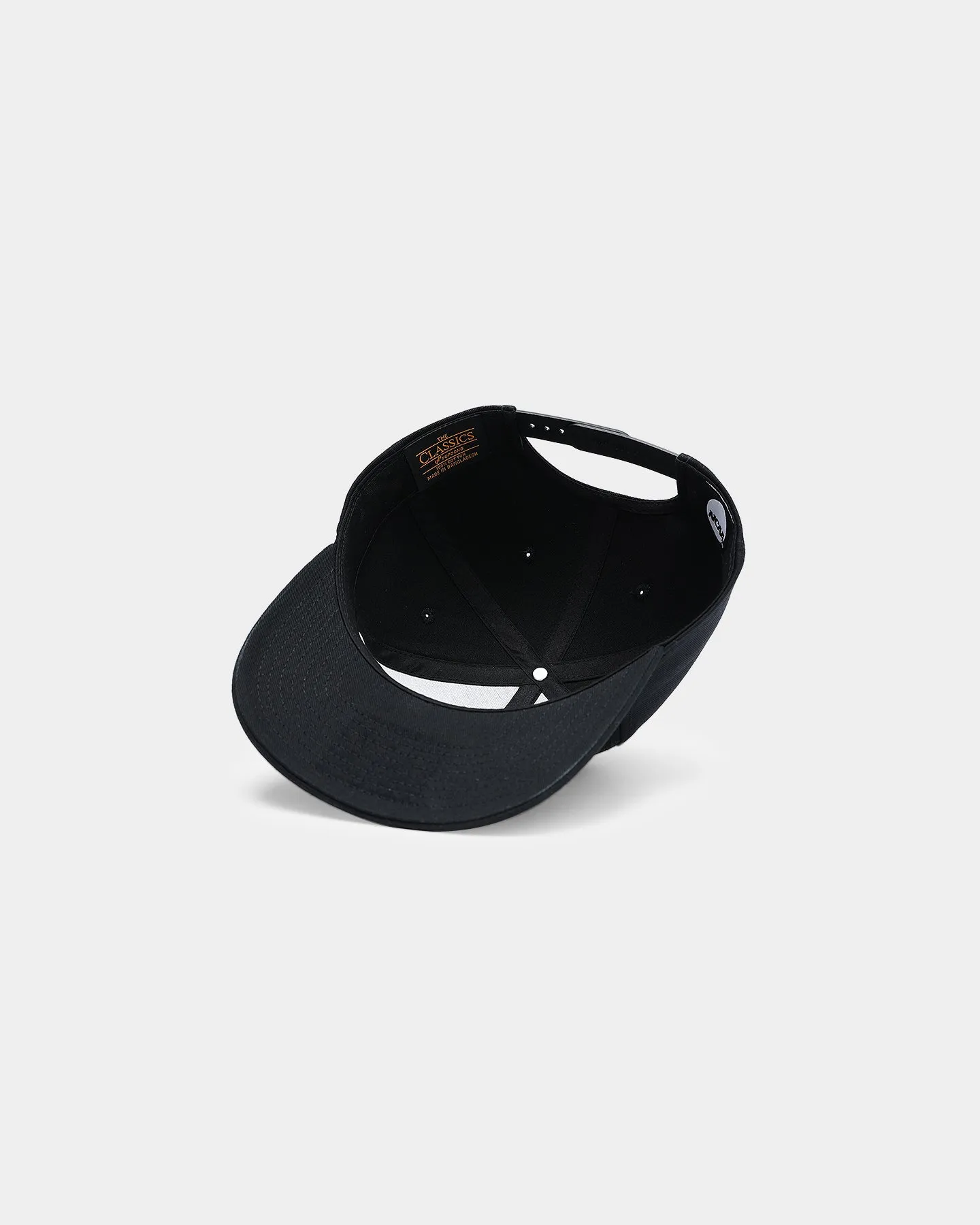 National Collegiate Athletic ASSC Michigan Wolverines Final Four Snapback Black