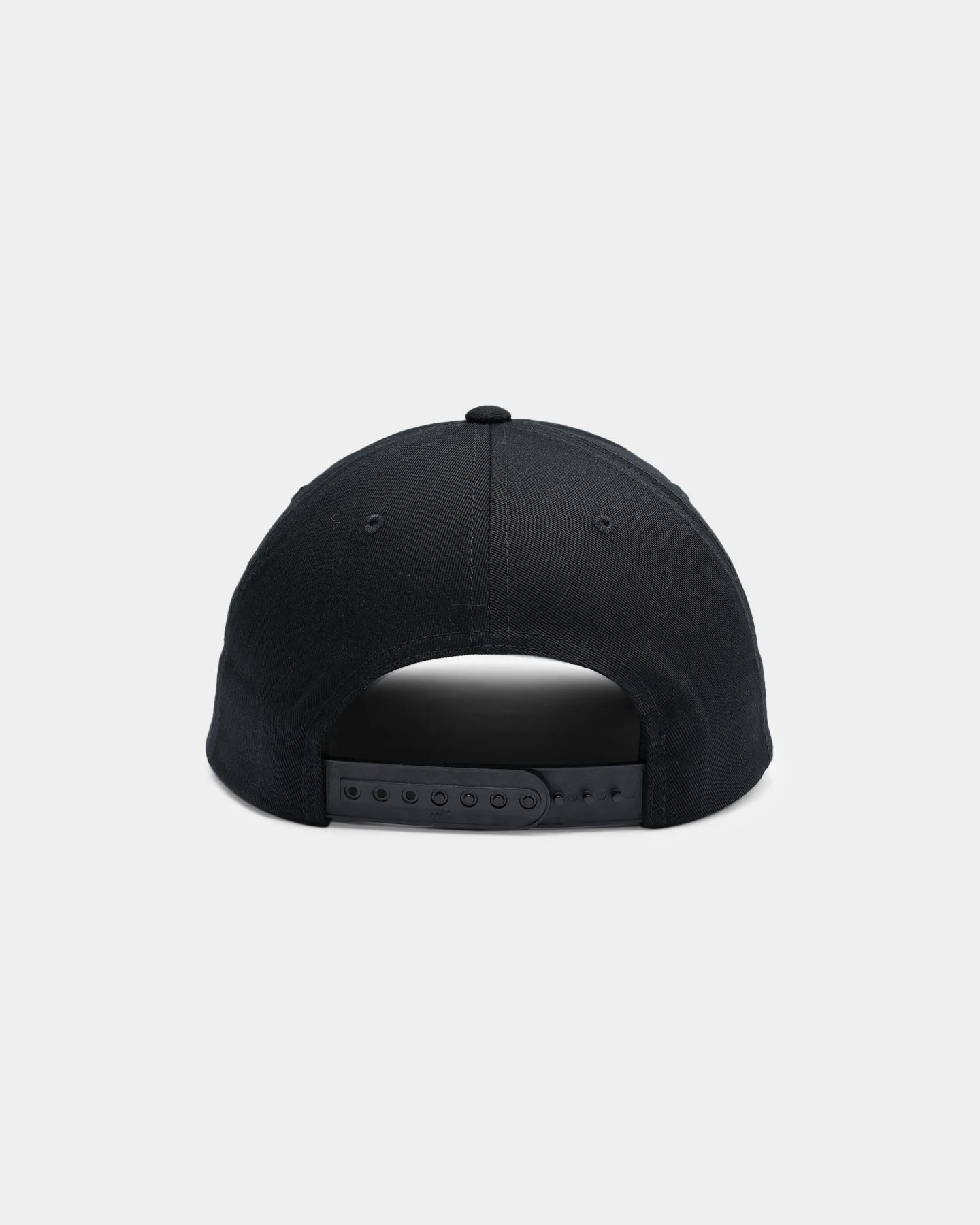 National Collegiate Athletic ASSC Michigan Wolverines Final Four Snapback Black
