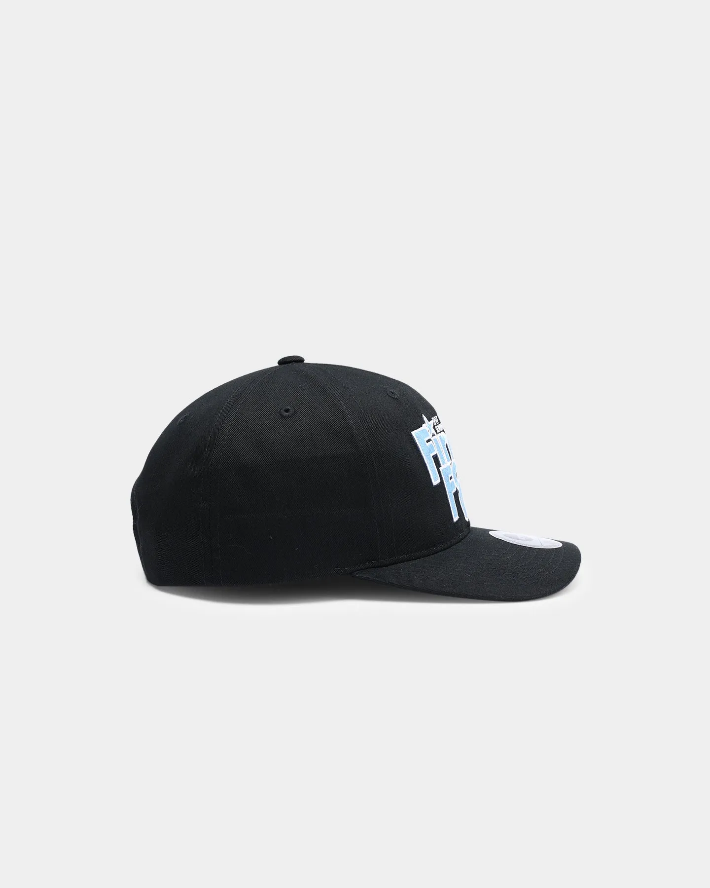 National Collegiate Athletic ASSC North Carolina Tar Heels Final Four Snapback Black