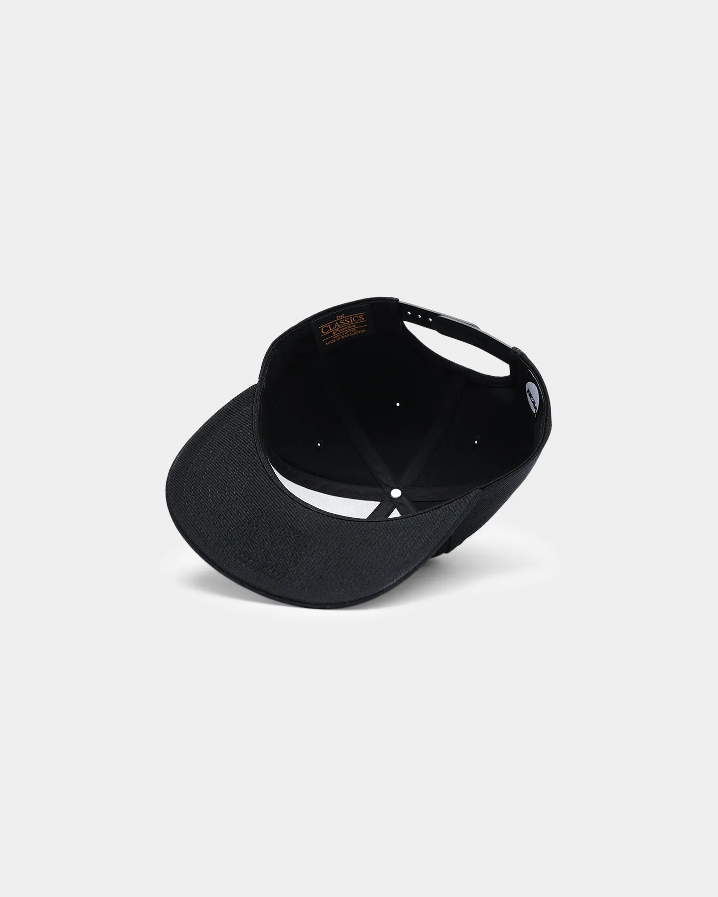 National Collegiate Athletic ASSC North Carolina Tar Heels Final Four Snapback Black