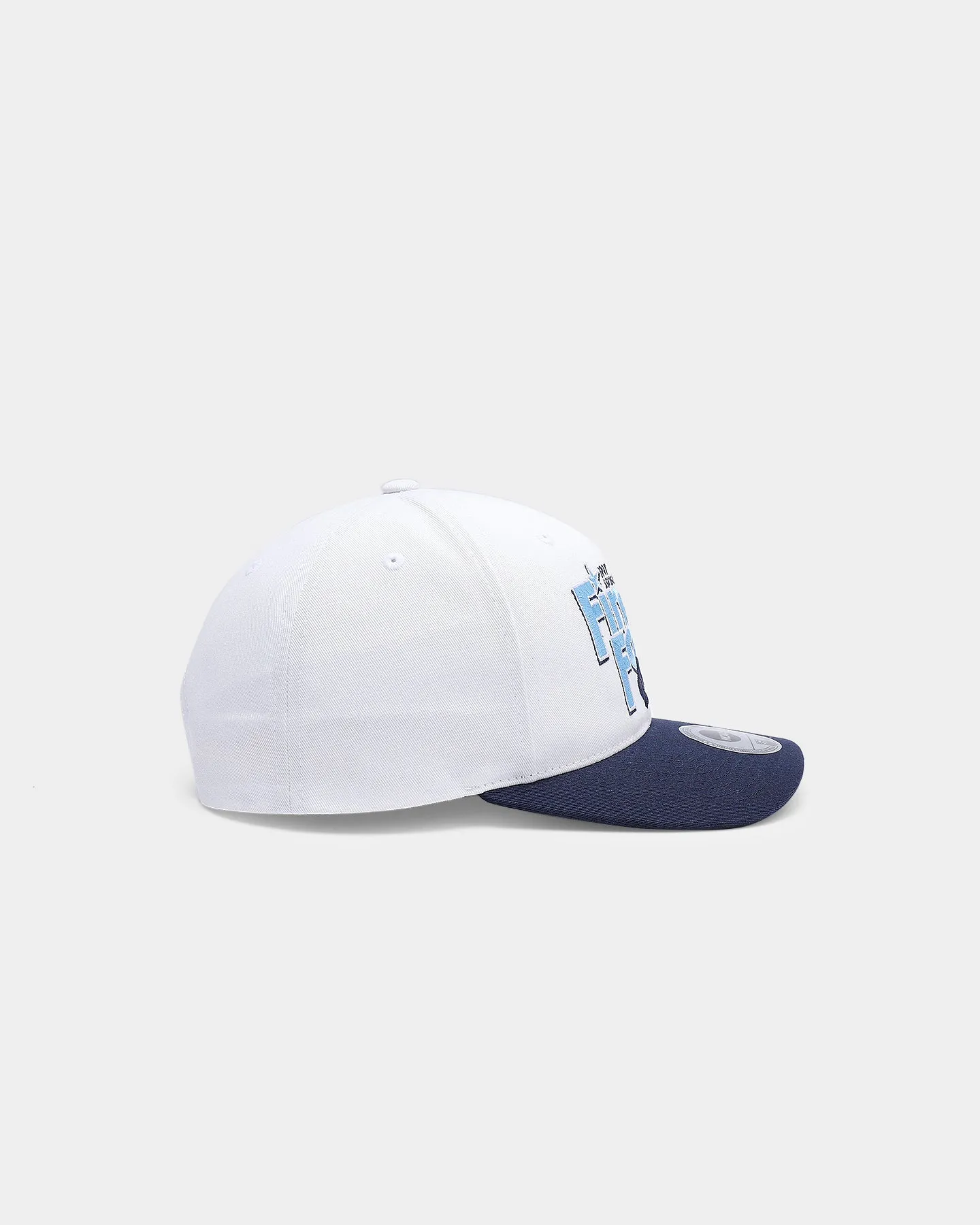 National Collegiate Athletic ASSC North Carolina Tar Heels Final Four Snapback White