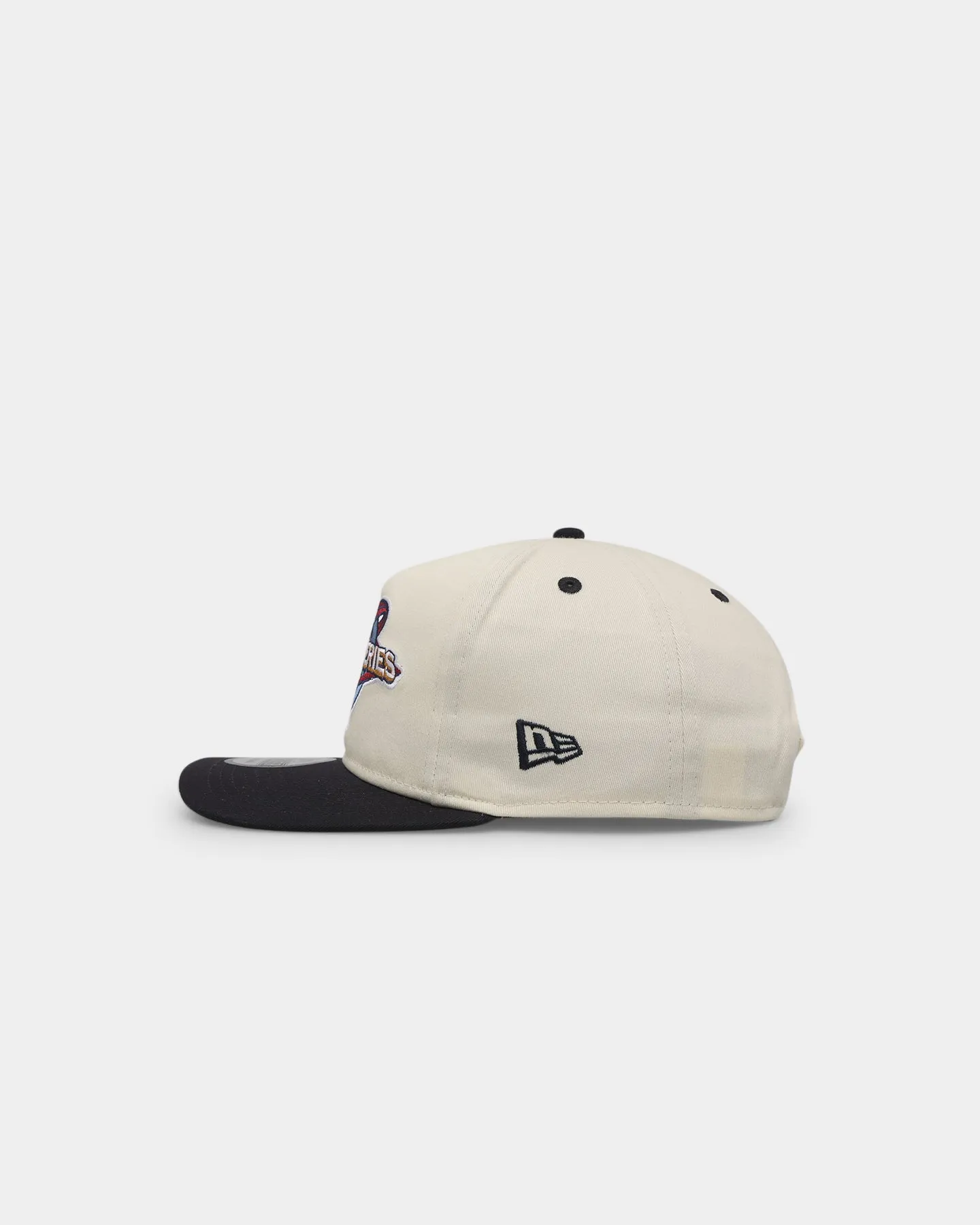 New Era Anaheim Angels '2000s World Series Through The Decades' 2002 World Series Golfer Snapback Chrome White