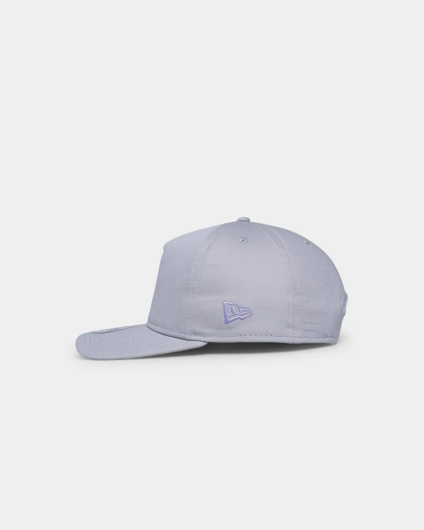 New Era Arizona Diamondbacks "Purple Smoke" Old Golfer Snapback Grey Lavender