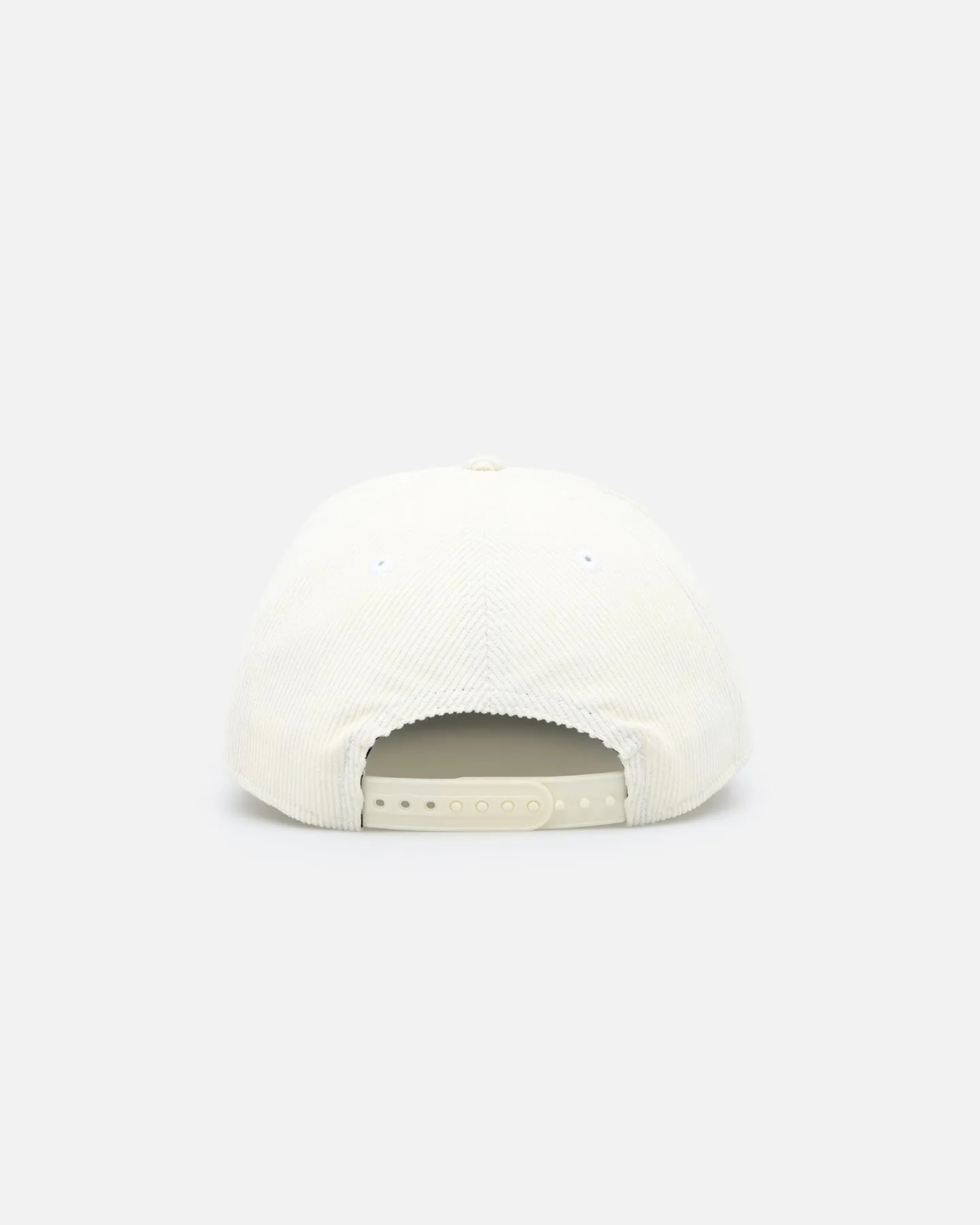 New Era Arizona Diamondbacks 'Throwback Corduroy' Golfer Snapback Chrome
