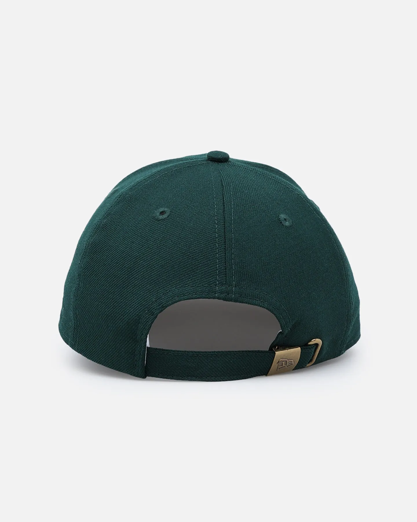 New Era Atlanta Braves 'Retro Crown Classic' 9FIFTY Retro Crown Strapback Dark Green
