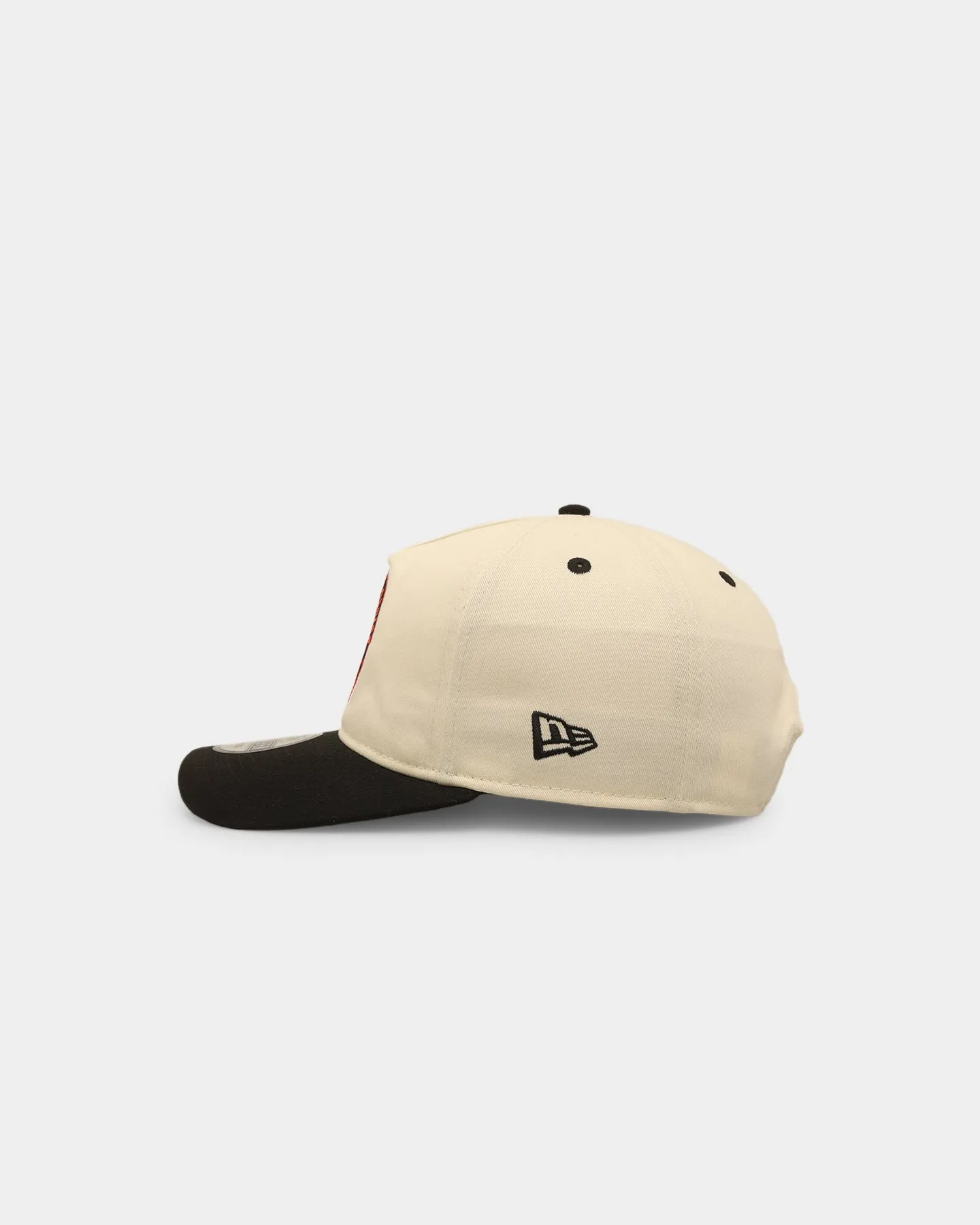 New Era Baltimore Orioles 'World Series Through The Decades' Golfer Snapback Chrome White