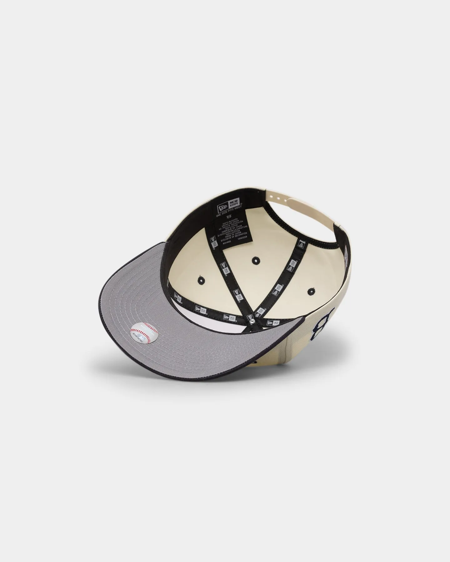 New Era Boston Red Sox '2010's World Series Through The Decades' 2010 World Series Golfer Snapback Chrome White