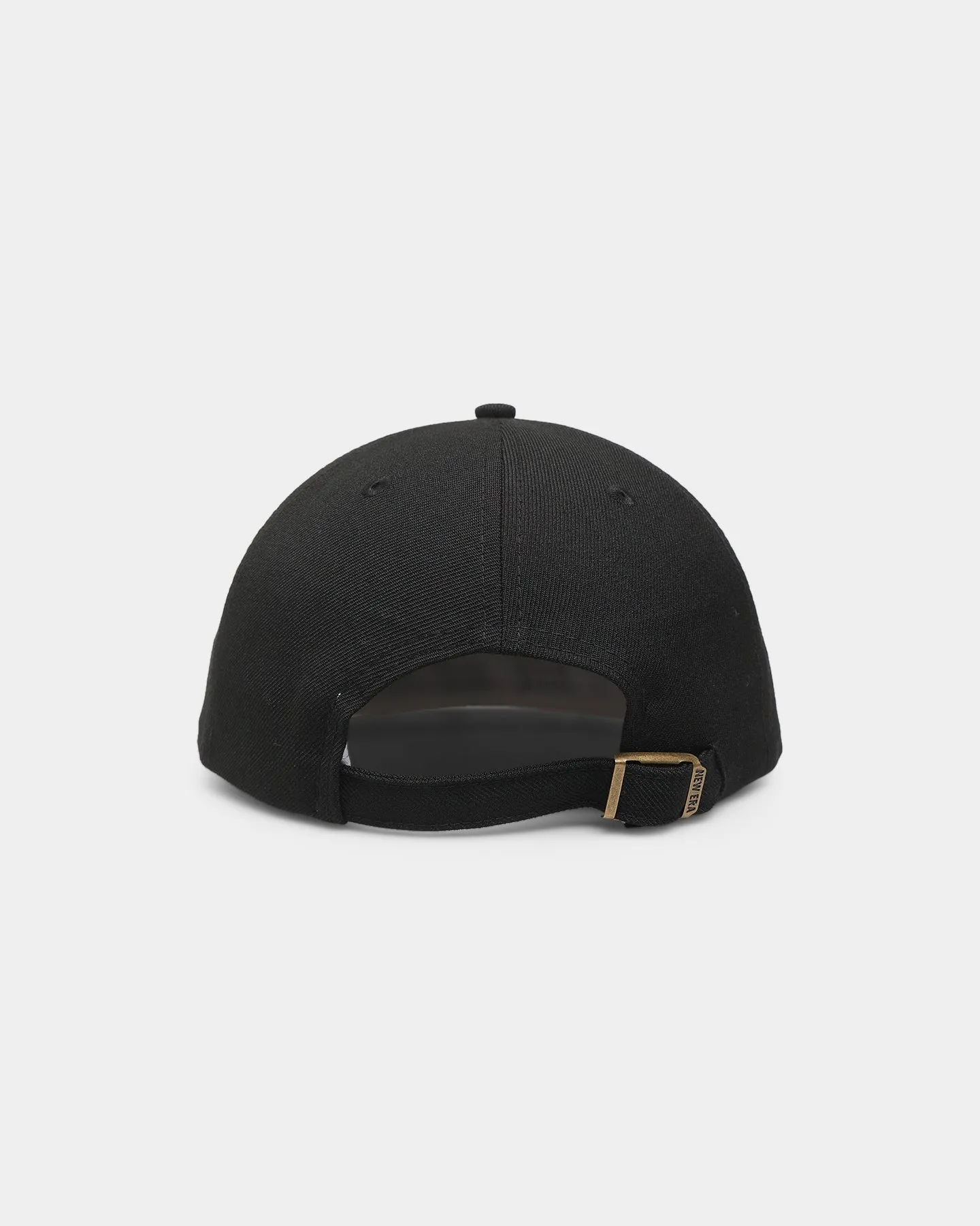 New Era Boston Red Sox 'Chenille' The Golfer Strapback Black